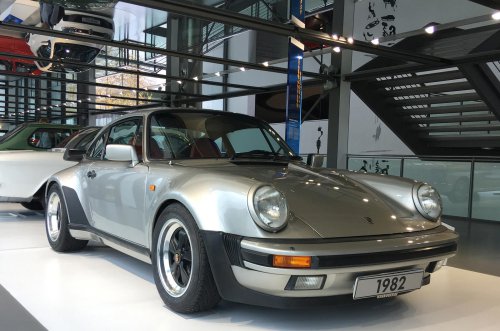 Treasures of the official Volkswagen museum