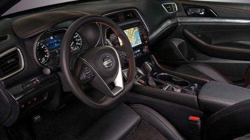 Toyota, Nissan, Nissan Maxima, Sedan wars: Toyota Avalon TRD versus Nissan Maxima