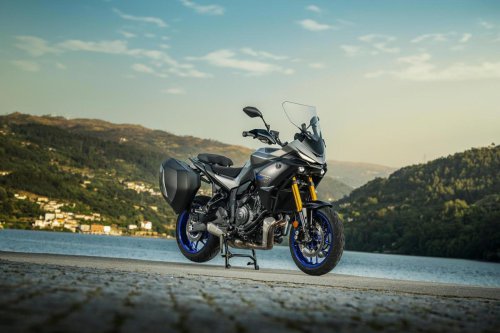 La Yamaha Tracer 7 automatiza la aventura