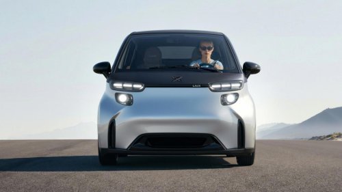 Liux Big supera la homologación y promete más de 270 km de autonomía