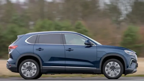 Ya he conducido el Togg T10X V2 RWD: los turcos también saben hacer buenos SUV eléctricos