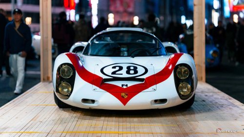 10 museum-grade Porsches that stole the show at Luft Tokyo
