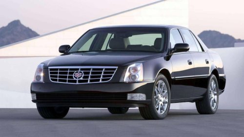 Sidestep depreciation and pick up Cadillac's overlooked DTS instead for less than $10,000
