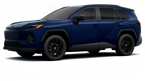 Toyota, Toyota RAV4, The Toyota RAV4 trim that offers the most value for money