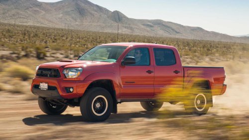 The top 3 engines in modern pickup trucks that will never fail you