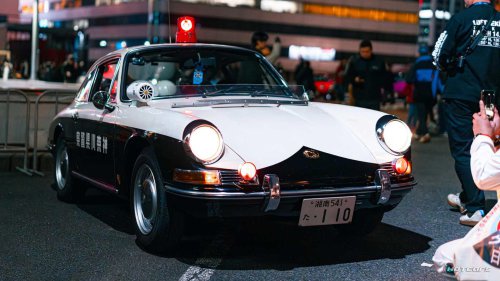 10 museum-grade Porsches that stole the show at Luft Tokyo