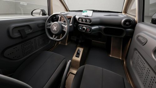 Liux Big supera la homologación y promete más de 270 km de autonomía