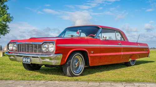 12 of the most popular cars & trucks named after animals