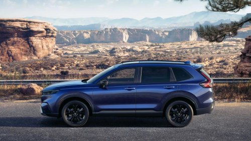 Porsche, Porsche Cayenne, Honda, Honda CR-V, Porsche’s most reliable Cayenne is going for new Honda CR-V money right now