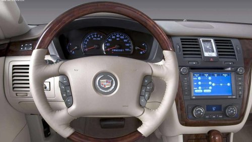 Cadillac, Sidestep depreciation and pick up Cadillac's overlooked DTS instead for less than $10,000