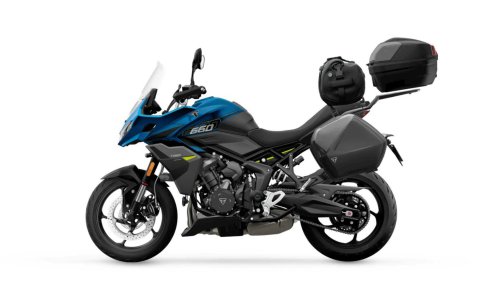 2026 Triumph Tiger Sport 660: The perfect affordable touring bike for first-time buyers