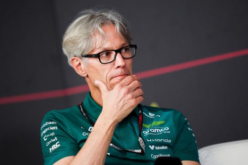 Honda, Aston Martin, Honda F1 está tan perdida que no sabe si el parón de abril ayuda o perjudica a Aston Martin