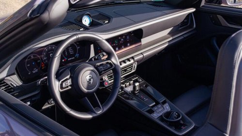 2026 Porsche 911 Turbo S Cabriolet: All the details