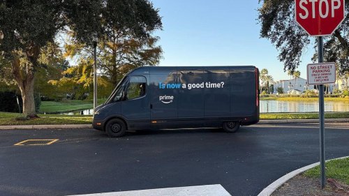 Amazon hit with nearly $10M in NYC fines over idling trucks, report says