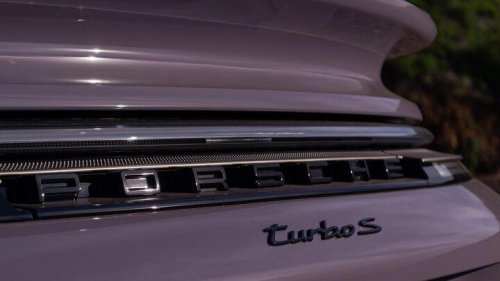 2026 Porsche 911 Turbo S Cabriolet: All the details