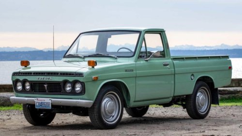 Subaru BRAT is the quirky pickup America forgot