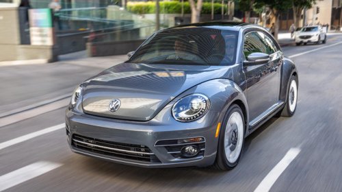 12 of the most popular cars & trucks named after animals