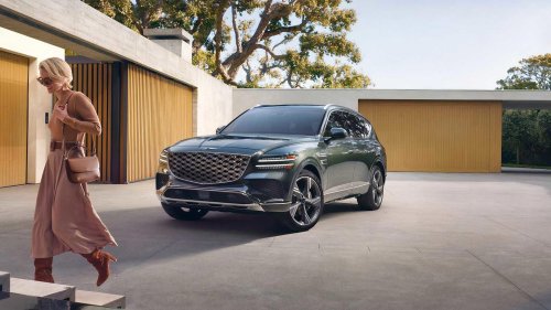 Genesis, SUV, Genesis GV80: The luxury SUV quietly winning luxury buyers over