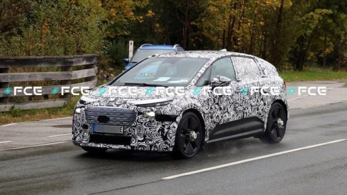 Audi, El Audi más incomprendido regresa de forma oficial como coche eléctrico: ya hay fecha para su estreno