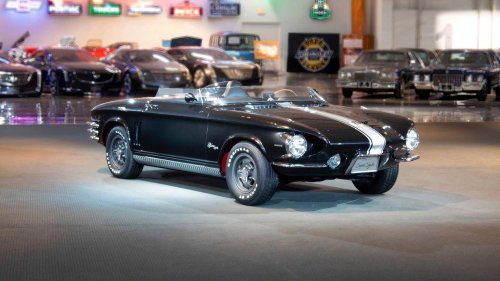 The GM concept car from 1963 that was too good to actually build