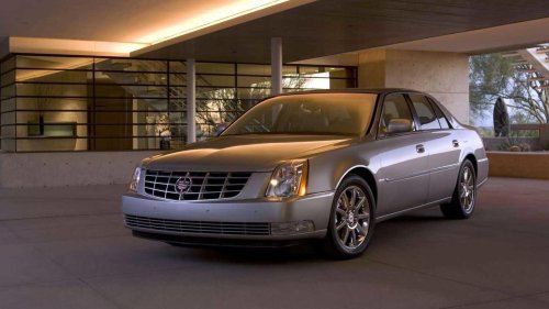 Cadillac, Sidestep depreciation and pick up Cadillac's overlooked DTS instead for less than $10,000
