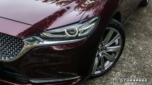 Mazda, Mazda 6, Mazda6: The unassuming family sedan with genuine enthusiast appeal