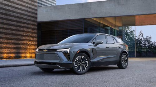 The death of the V8 has been greatly exaggerated