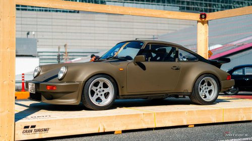 10 museum-grade Porsches that stole the show at Luft Tokyo