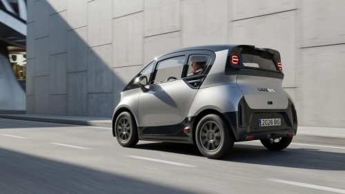 Liux Big supera la homologación y promete más de 270 km de autonomía