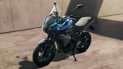 2026 Triumph Tiger Sport 660: The perfect affordable touring bike for first-time buyers