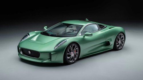 Jaguar, 'That was all stopped': Former Jaguar boss reveals the models that died so Type 00 could live
