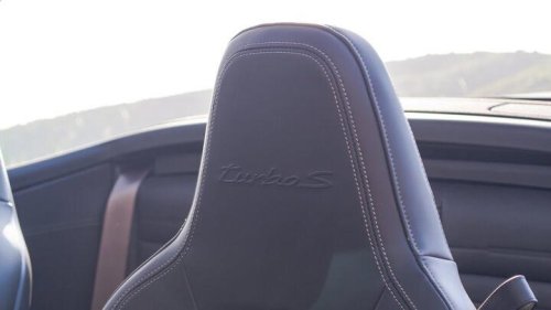 2026 Porsche 911 Turbo S Cabriolet: All the details