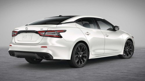 Sedan wars: Toyota Avalon TRD versus Nissan Maxima
