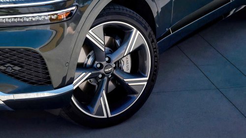 Genesis GV80: The luxury SUV quietly winning luxury buyers over