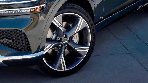Genesis, SUV, Genesis GV80: The luxury SUV quietly winning luxury buyers over