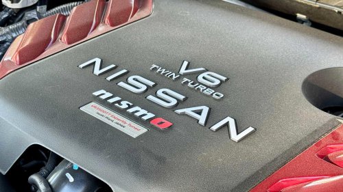 2026 Nissan Armada Nismo review: Family hauler with GT-R flair