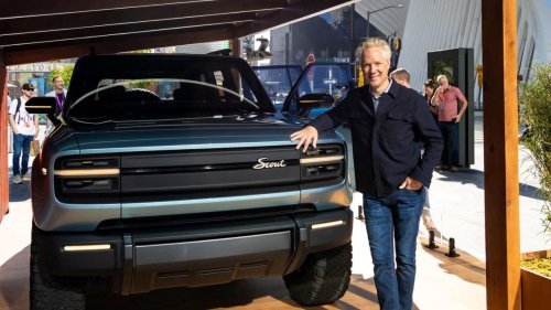 Scout CEO says direct sales can beat the dealership experience