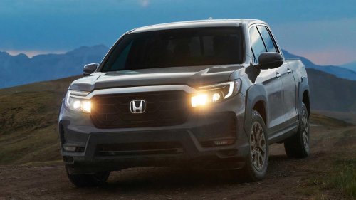 Honda, For the price of a base Tacoma, you can buy a Honda Ridgeline