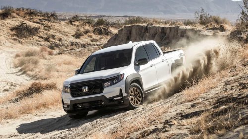 For the price of a base Tacoma, you can buy a Honda Ridgeline