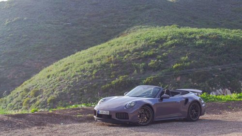 Porsche, Porsche 911, 2026 Porsche 911 Turbo S Cabriolet: All the details