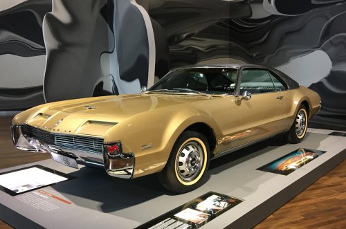 Treasures of the official Volkswagen museum