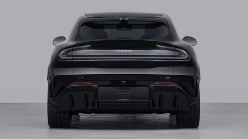 990 caballos y 705 kilómetros de autonomía, Xiaomi desvela el SUV eléctrico que dejará en ridículo a cualquier deportivo