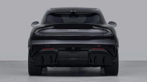 Xiaomi, 990 caballos y 705 kilómetros de autonomía, Xiaomi desvela el SUV eléctrico que dejará en ridículo a cualquier deportivo