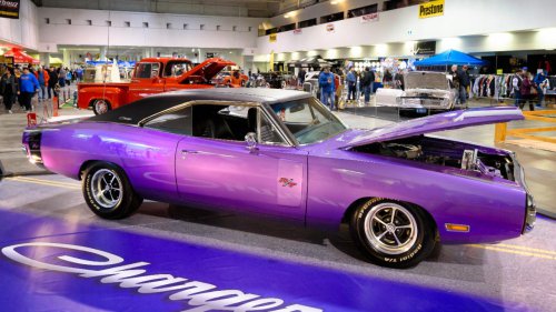 10 muscle cars that still dominate car shows today