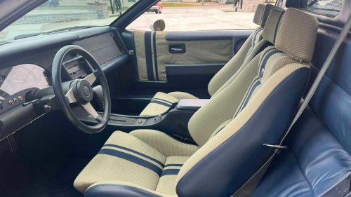 SuperCar, Chevy, America's lost V8 supercar was meant to be a Corvette killer with a Chevy heart