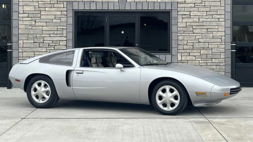 America's lost V8 supercar was meant to be a Corvette killer with a Chevy heart