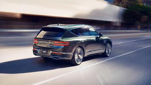 Genesis, SUV, Genesis GV80: The luxury SUV quietly winning luxury buyers over