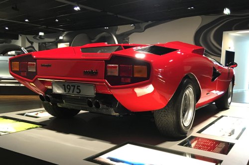 Treasures of the official Volkswagen museum