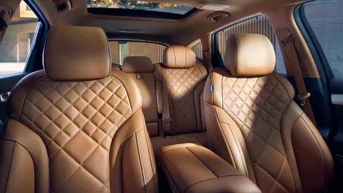 SUV, The family SUV that nails the sweet spot between space, comfort, and reliability