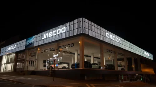 Todos los coches nuevos que va a lanzar Jaecoo en 2026